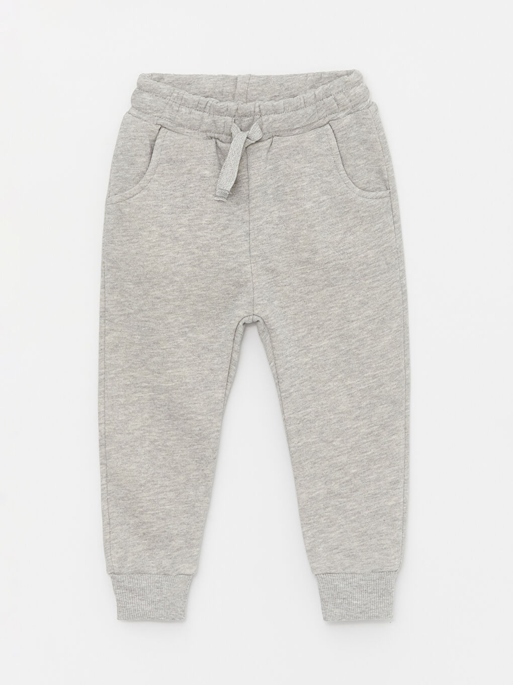 Yeşil Bisiklet Yaka Baskılı Erkek Bebek Sweatshirt ve Eşofman Alt 2'li-3