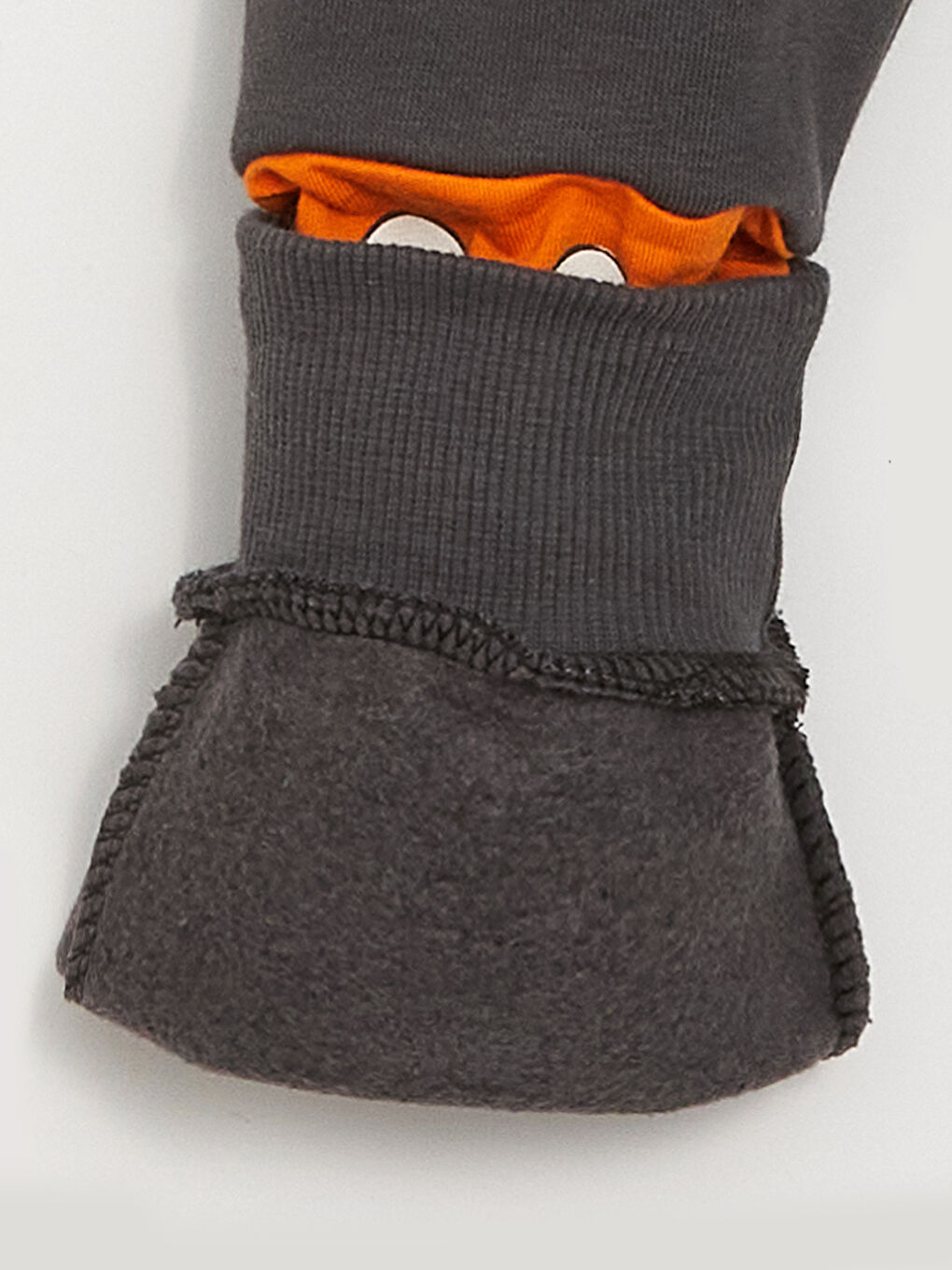 LC Waikiki Duks i pantalone sa okruglim izrezom, štampano, za bebe dečake, 2-pakovanja -W36844Z1-GEU