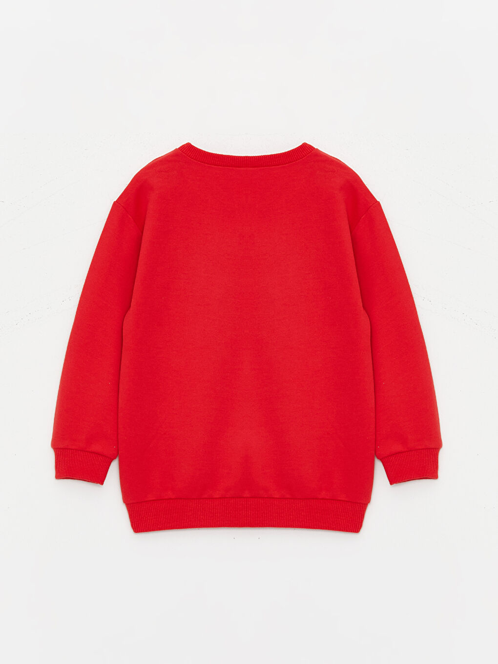 Rundhalsausschnitt Langarm Baby Jungen Sweatshirt und Hose 2er-Pack Set-2