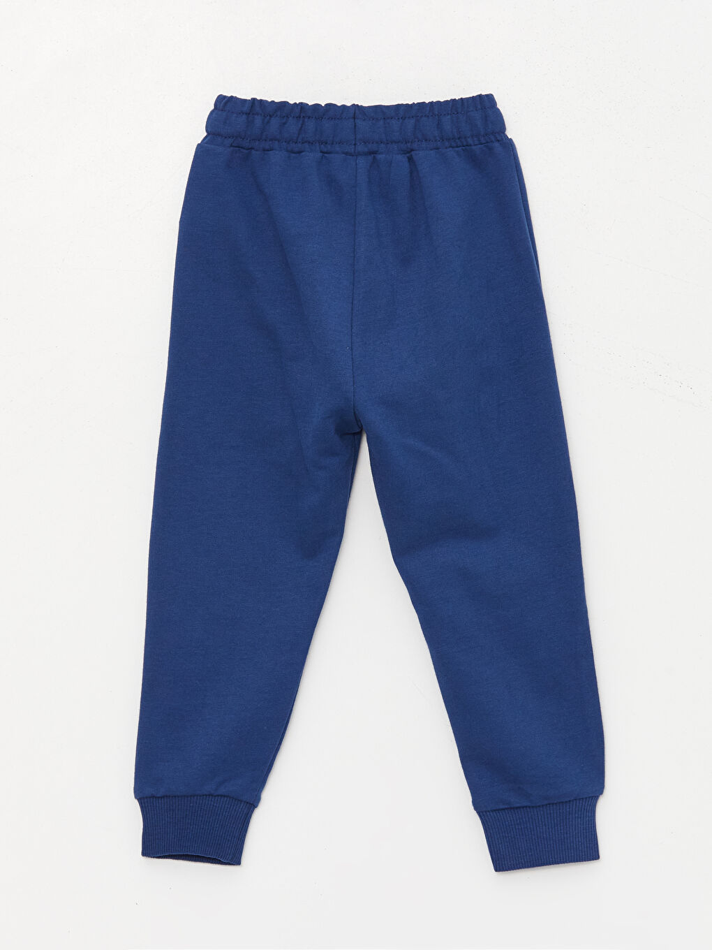 Rundhalsausschnitt Langarm Baby Jungen Sweatshirt und Hose 2er-Pack Set-4