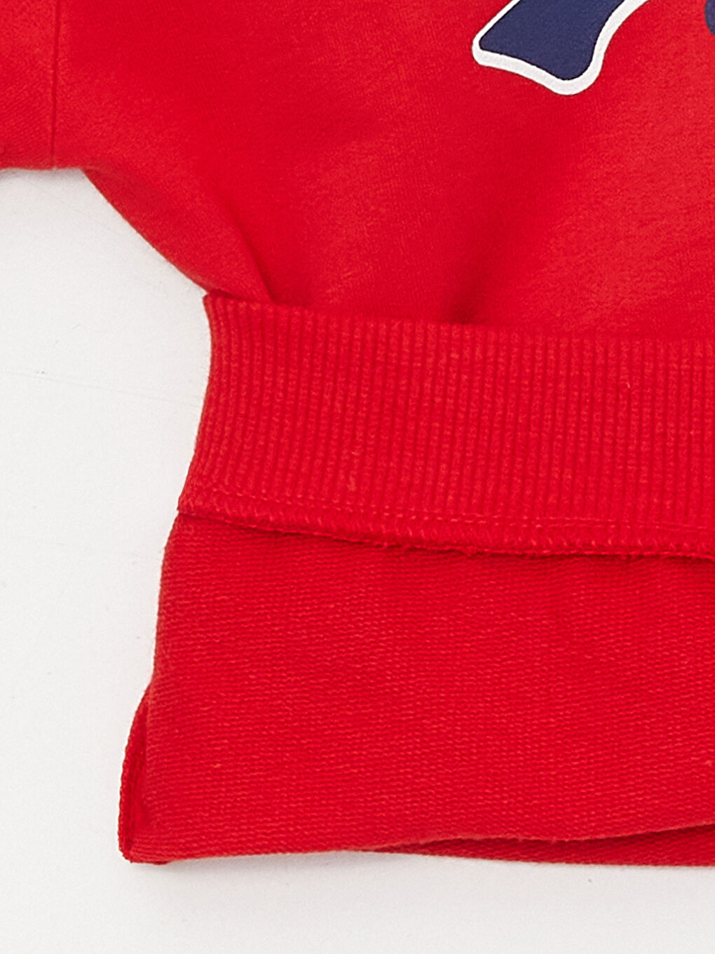 Rundhalsausschnitt Langarm Baby Jungen Sweatshirt und Hose 2er-Pack Set-5