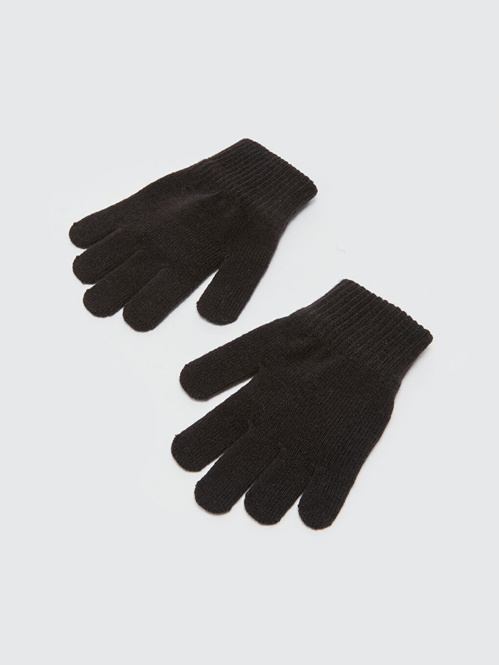 Boy's Tricot Gloves