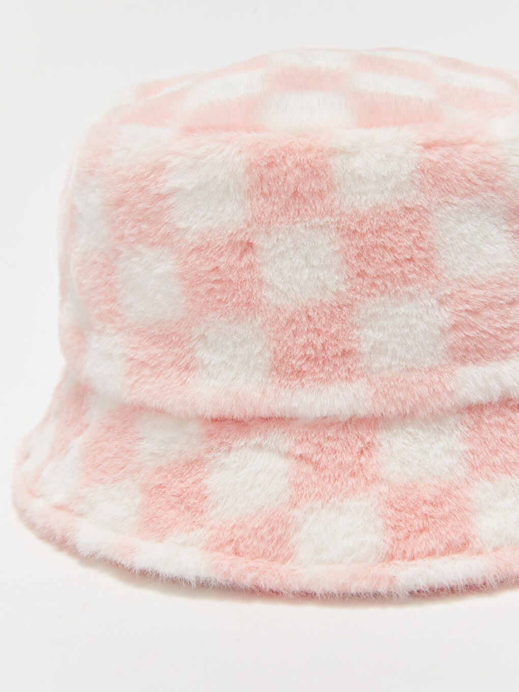 Patterned Girls' Bucket Hat-1