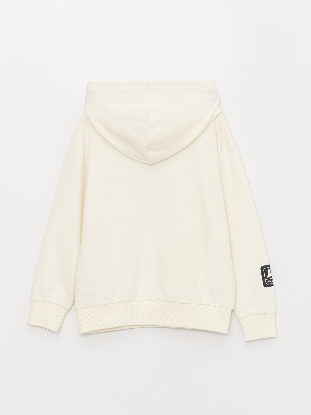 Printed Long Sleeve Boys' Hoodie and Sweatpants-2
