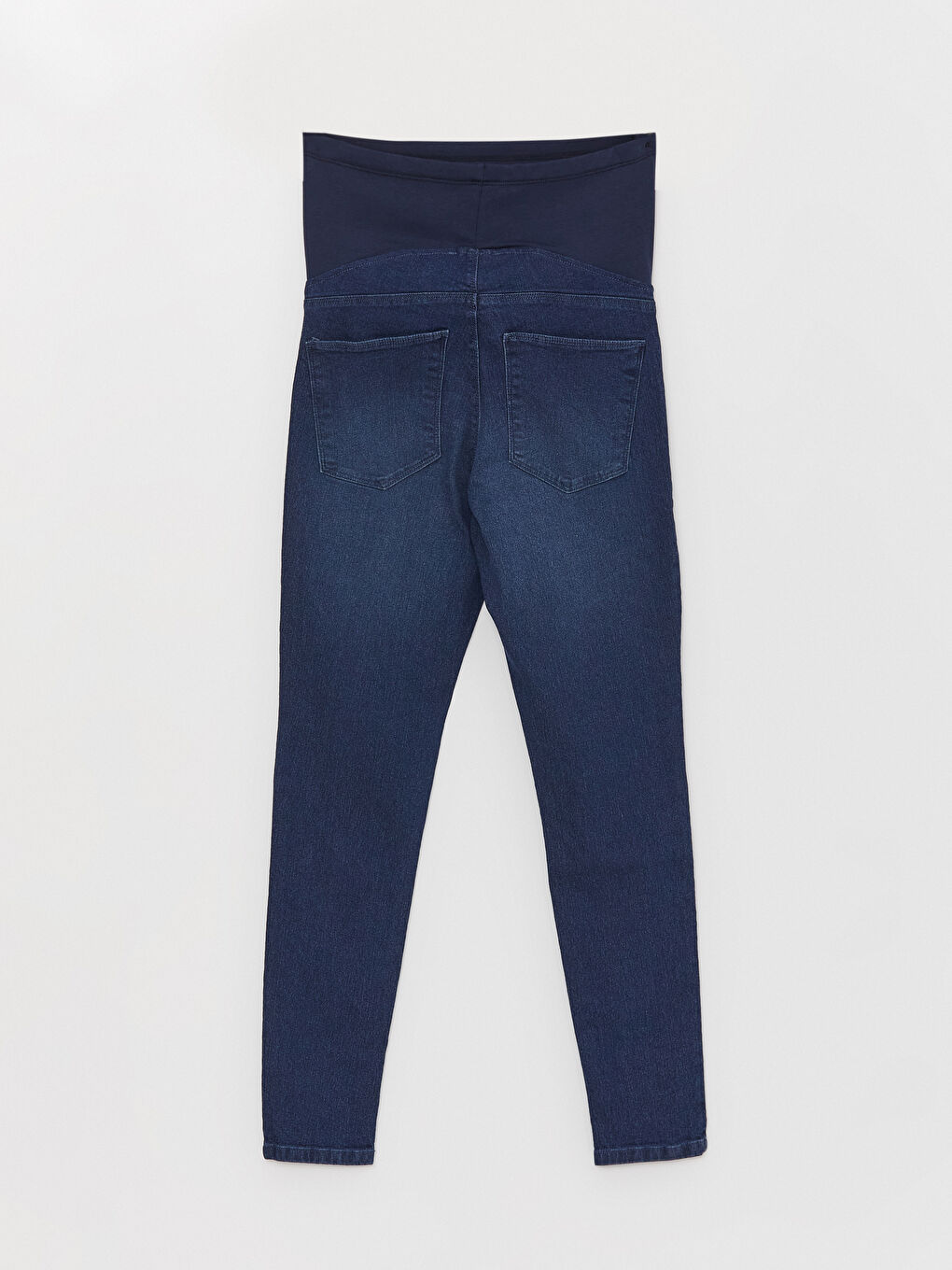 LCWAIKIKI Maternity İndigo Karın Panelli Mercury Skinny Fit Hamile Jean Pantolon - 6