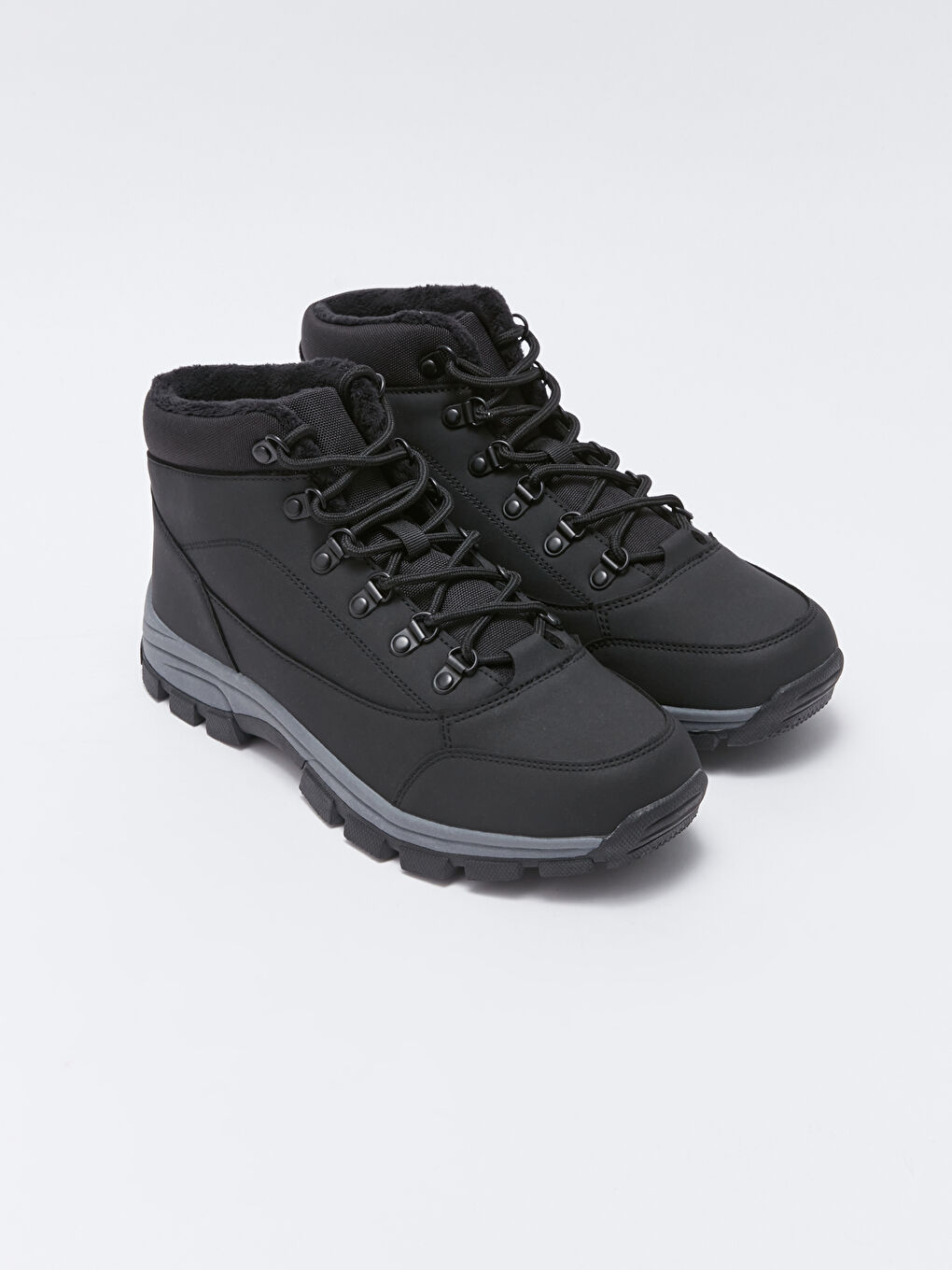 Lace-Up Men's Trekking Boot
