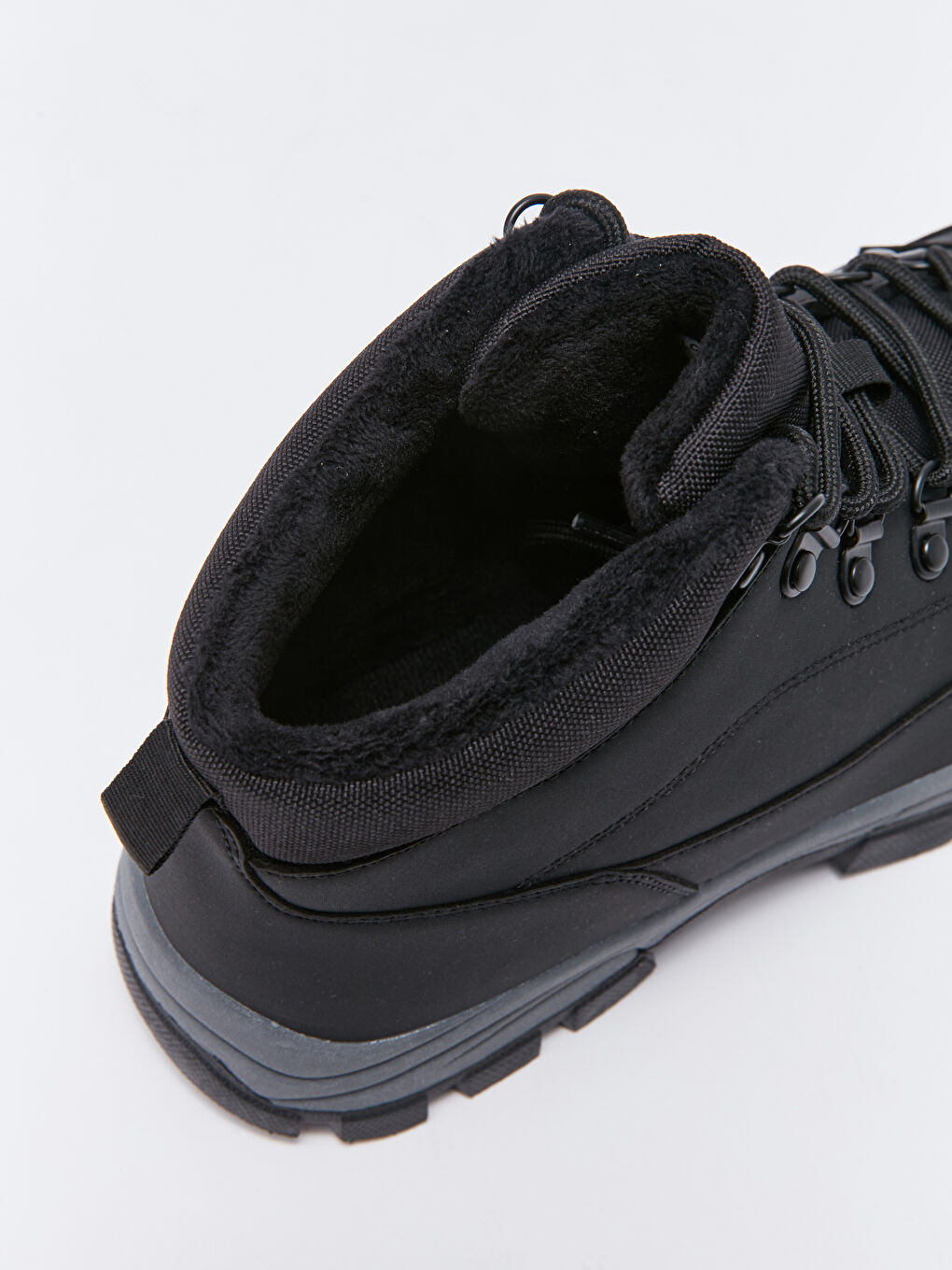 Lace-Up Men's Trekking Boot-5