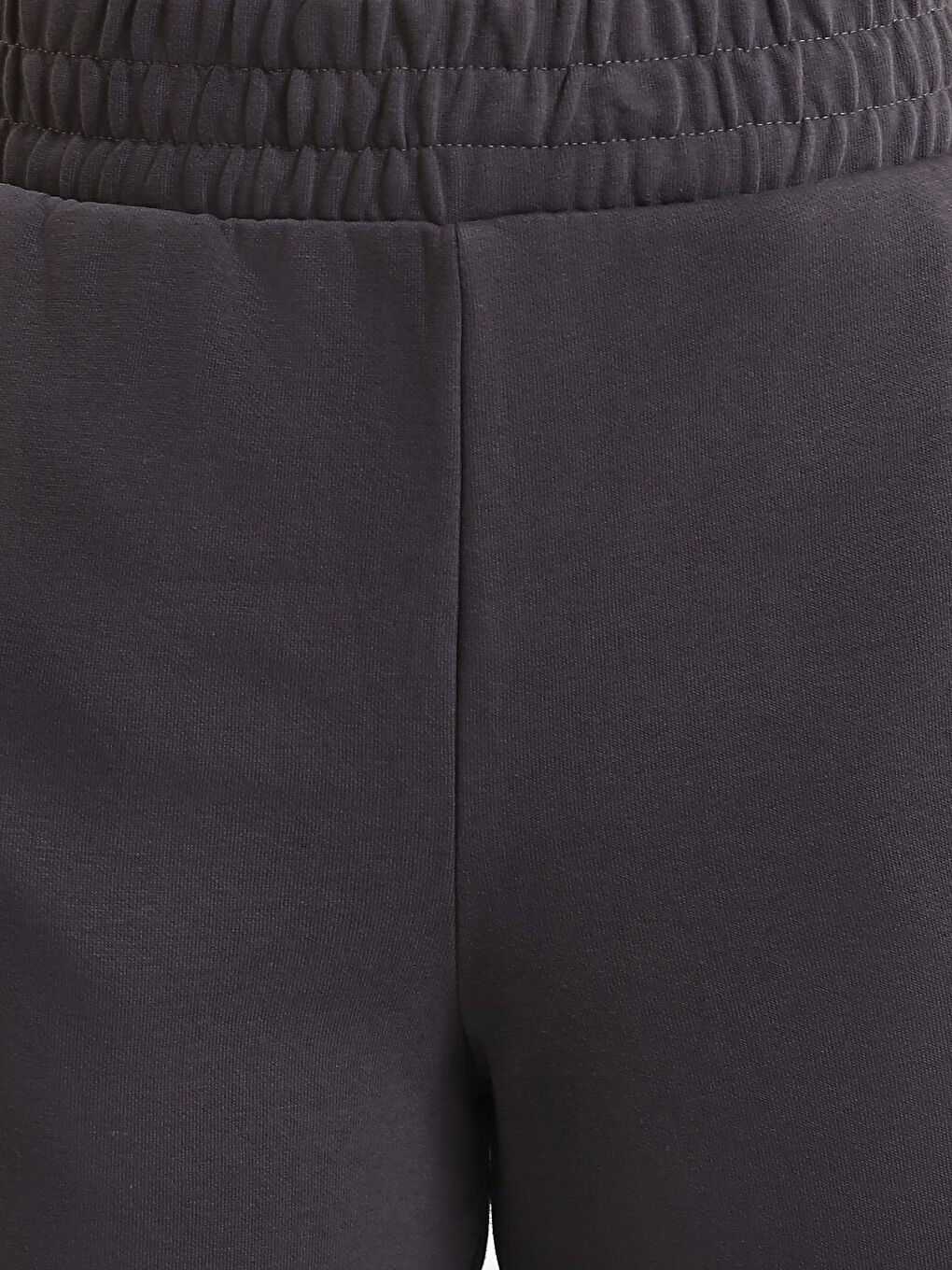 Elastic Waist Comfortable Fit Women's Jogger Sweatpants-4