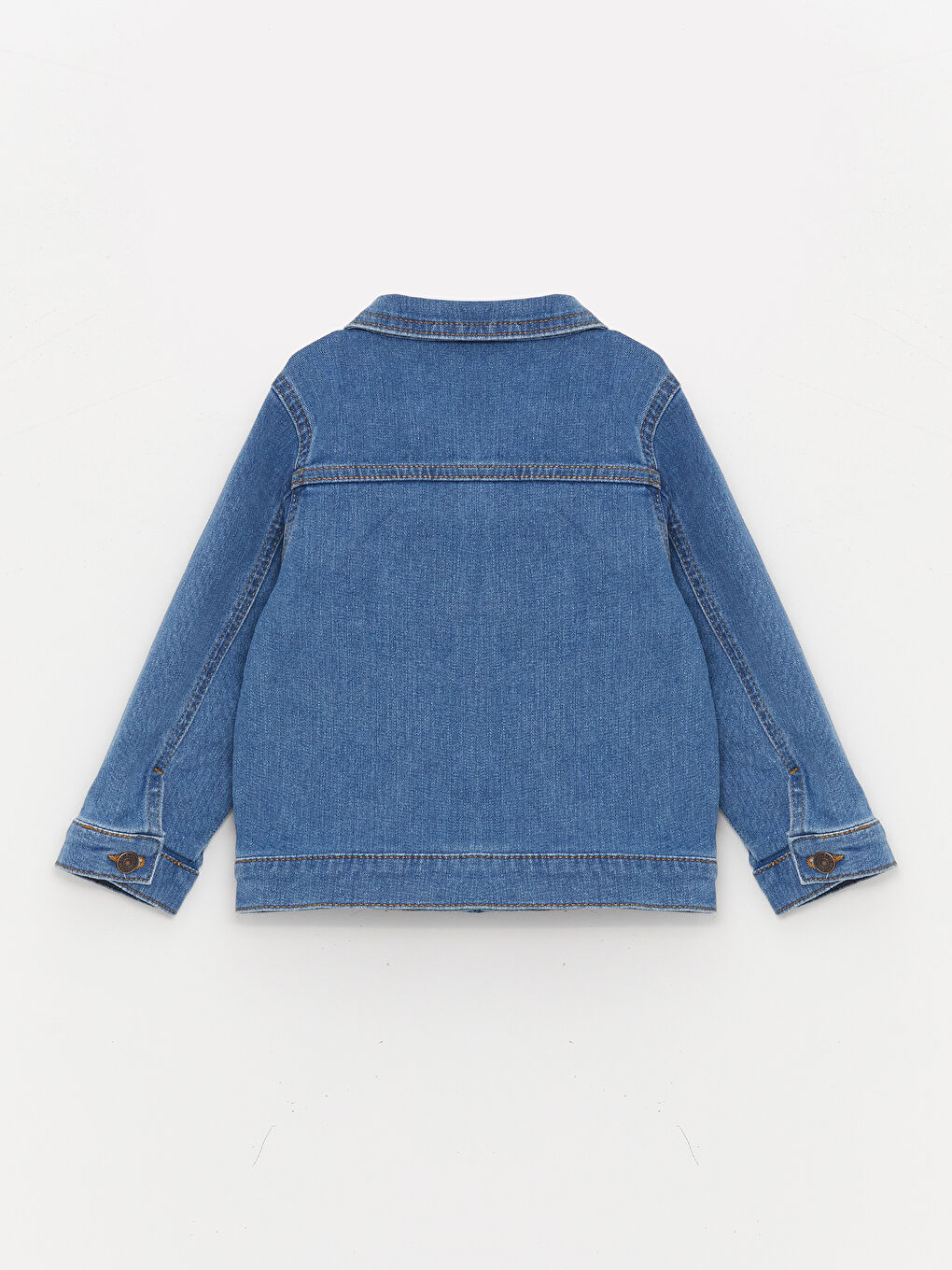 LCW baby Teksas jakna za bebe dečake -W37175Z1-H45