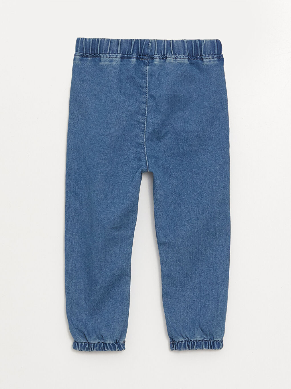 LCW baby Orta İndigo Rodeo Basic Erkek Bebek Jean Pantolon - 3