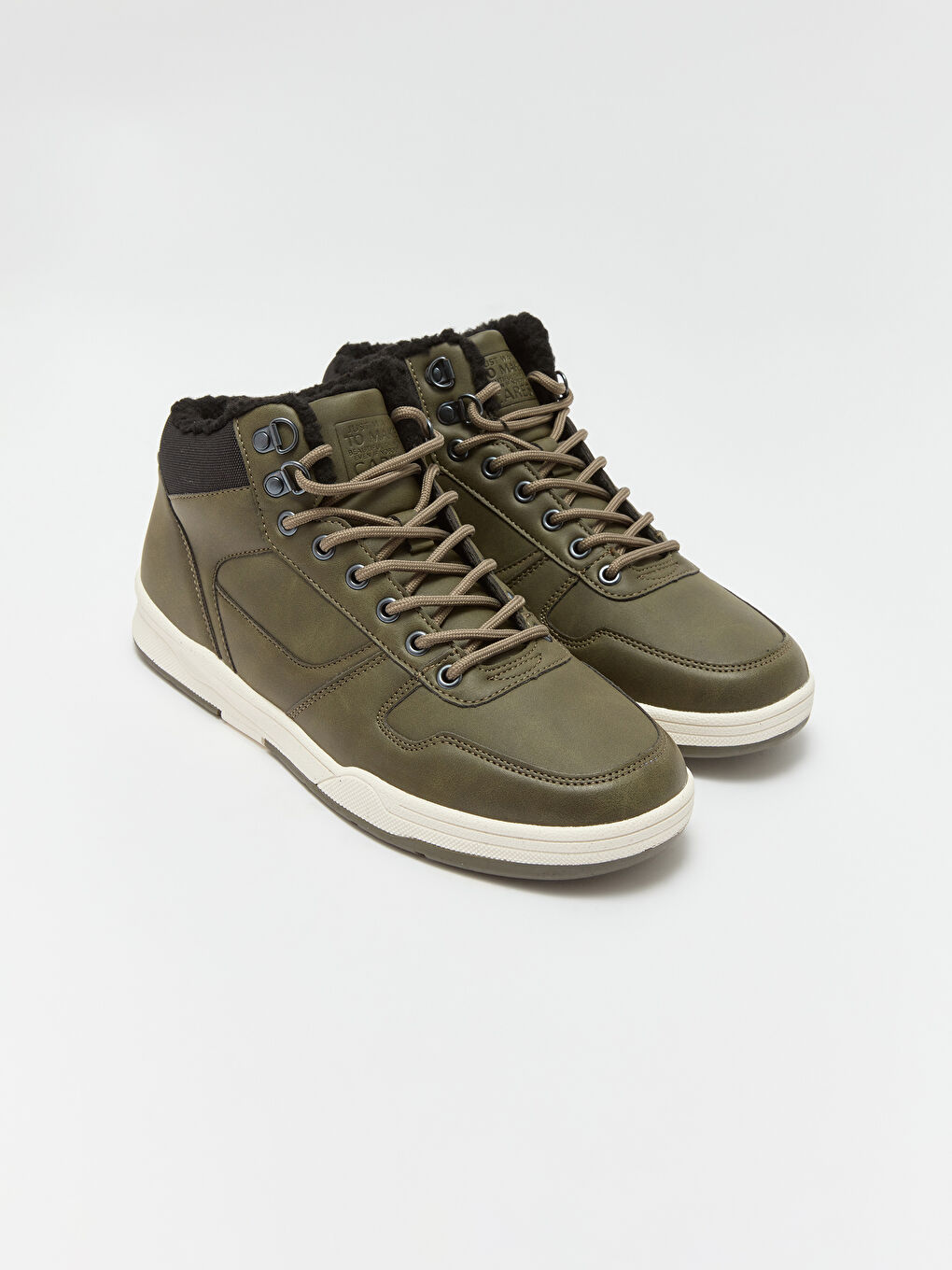 LCW STEPS Baskets montantes à lacets pour Hommes -W37236Z8-D2V