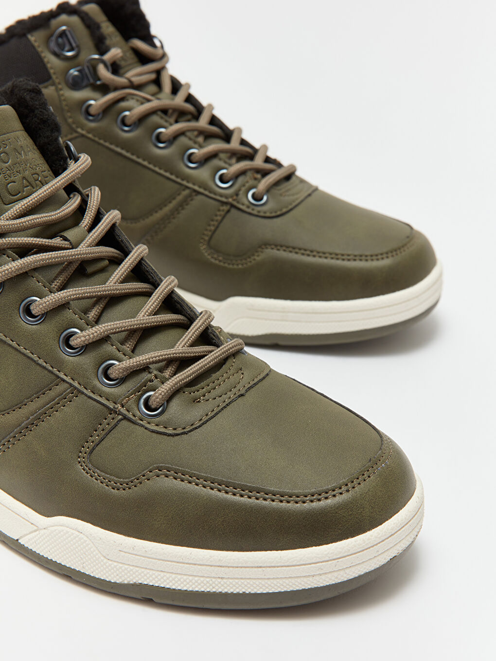 LCW STEPS Baskets montantes à lacets pour Hommes -W37236Z8-D2V