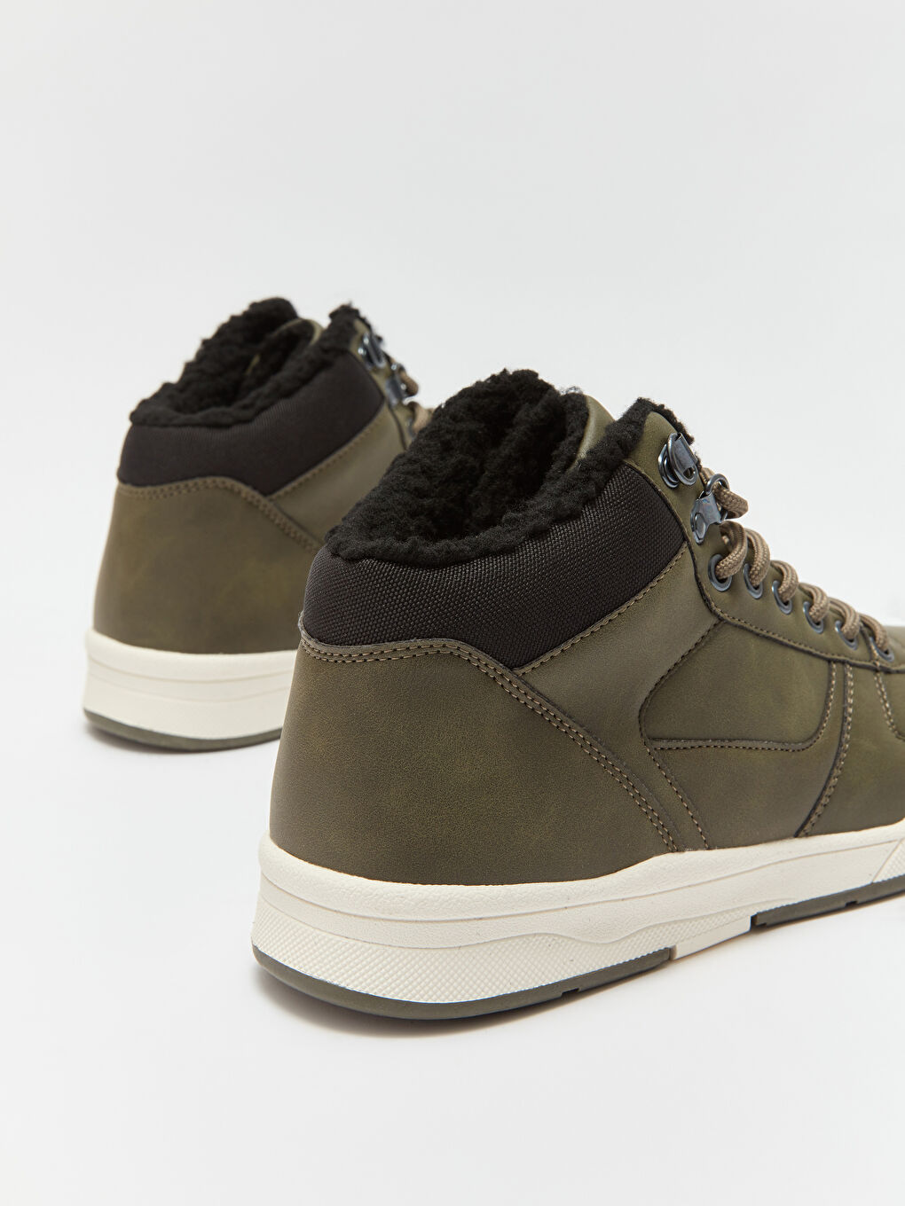 LCW STEPS Baskets montantes à lacets pour Hommes -W37236Z8-D2V
