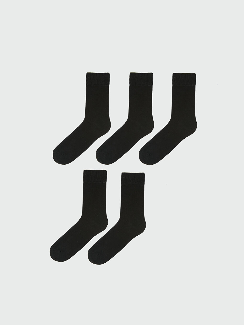 Men's Ankle Socks 5 Pack