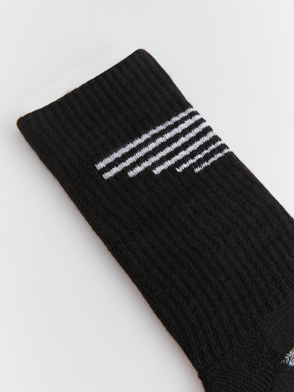 LCW ACCESSORIES Prugaste Sportske Čarape za Muškarce - Pakovanje od 5 Komada -W37324Z8-HEG