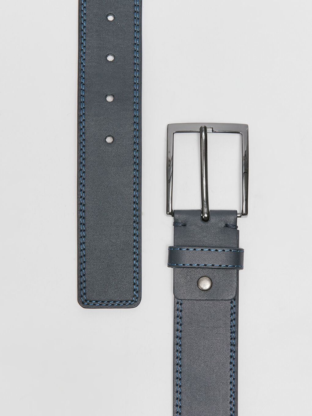 LCW ACCESSORIES Ceinture pour Hommes en Similicuir -W37369Z8-S4G