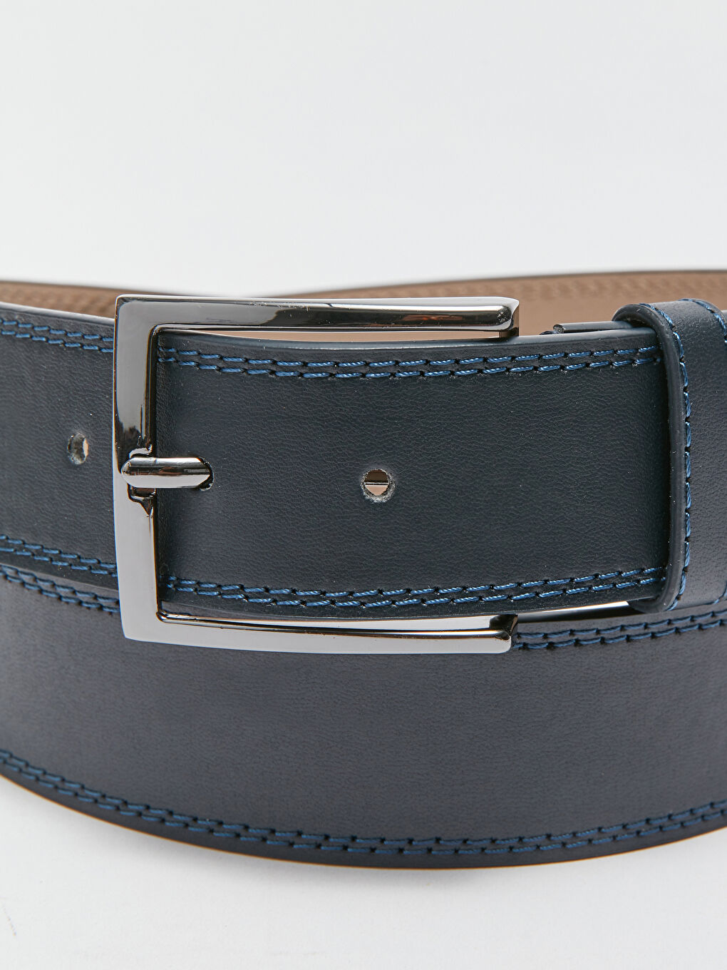 LCW ACCESSORIES Ceinture pour Hommes en Similicuir -W37369Z8-S4G