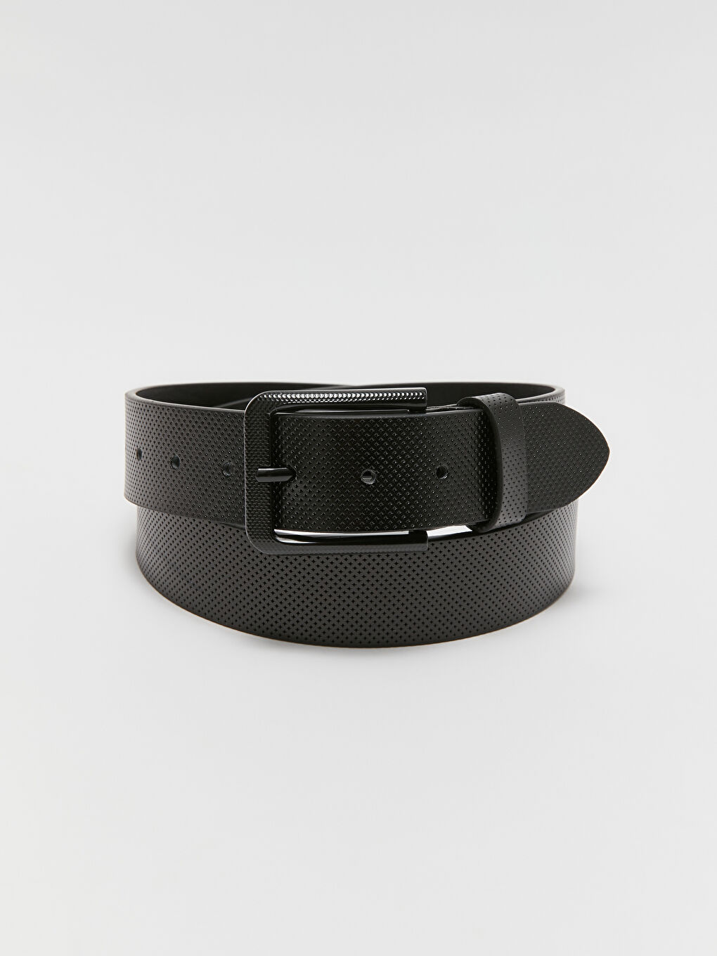 Genuine Leather Men's Belt