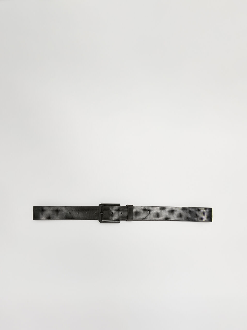 Genuine Leather Men's Belt-1