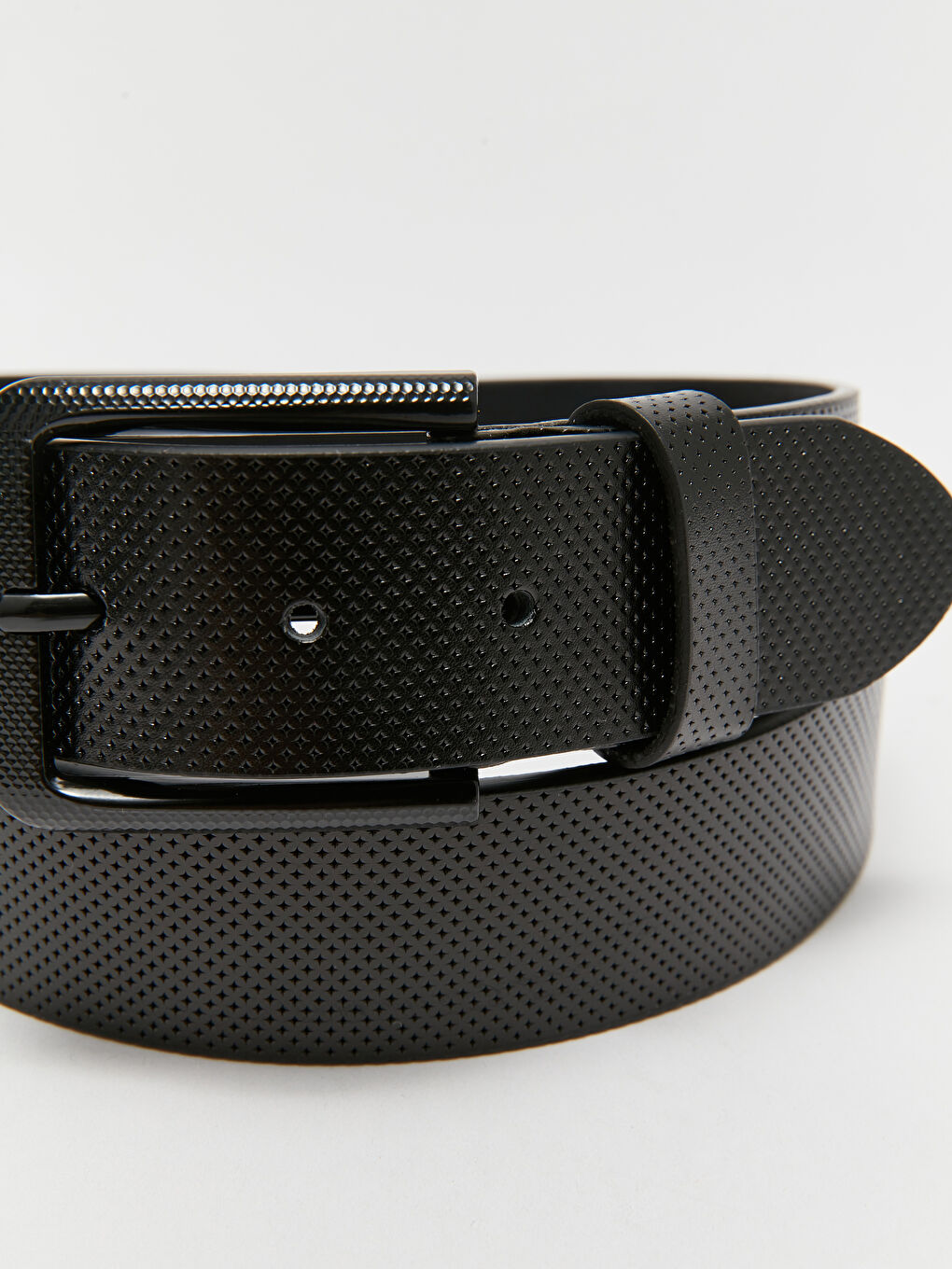 Genuine Leather Men's Belt-2