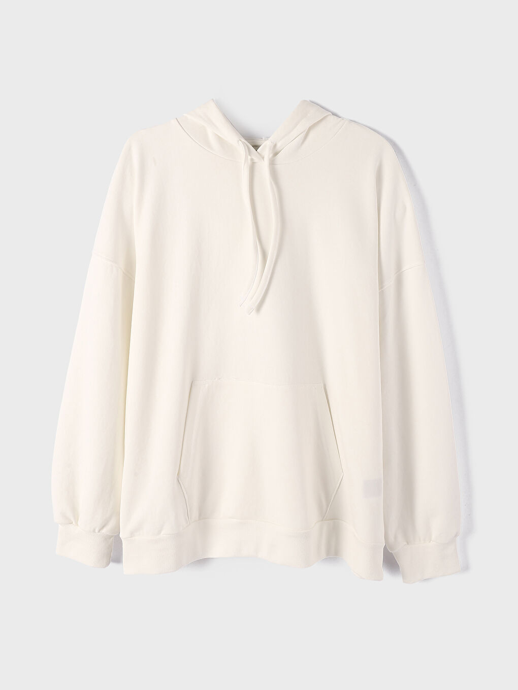 هودي سادة واسع للسيدات