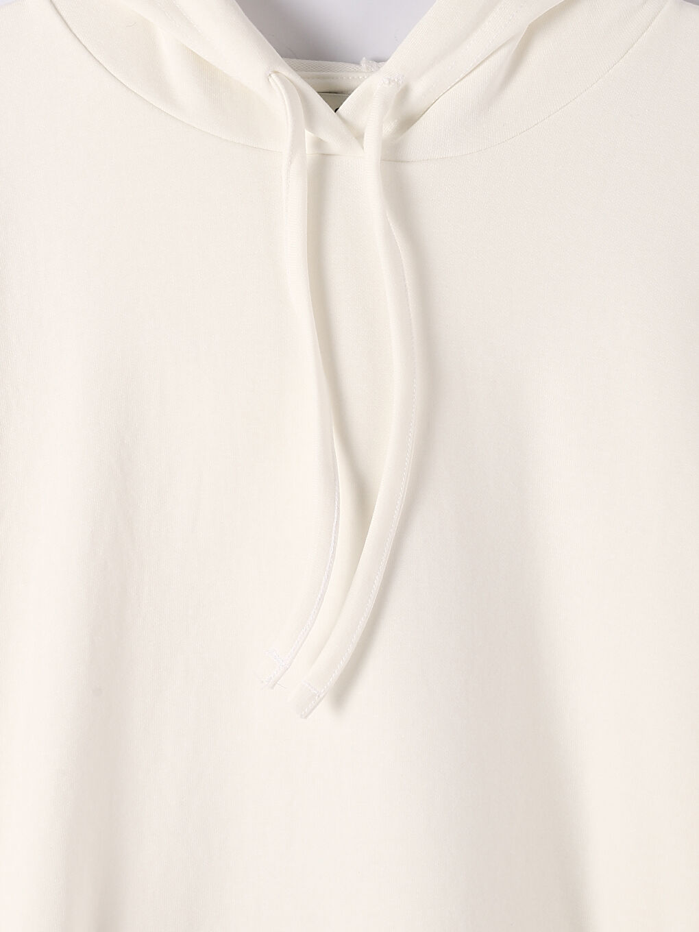 هودي سادة واسع للسيدات-2