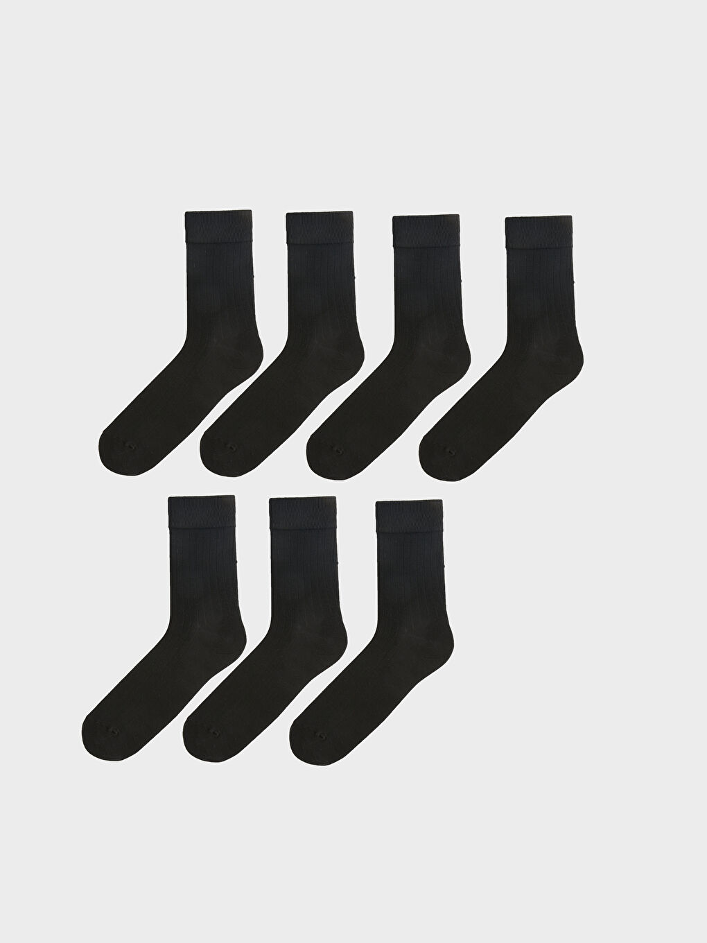 Men's Bamboo Socks 7 Pack