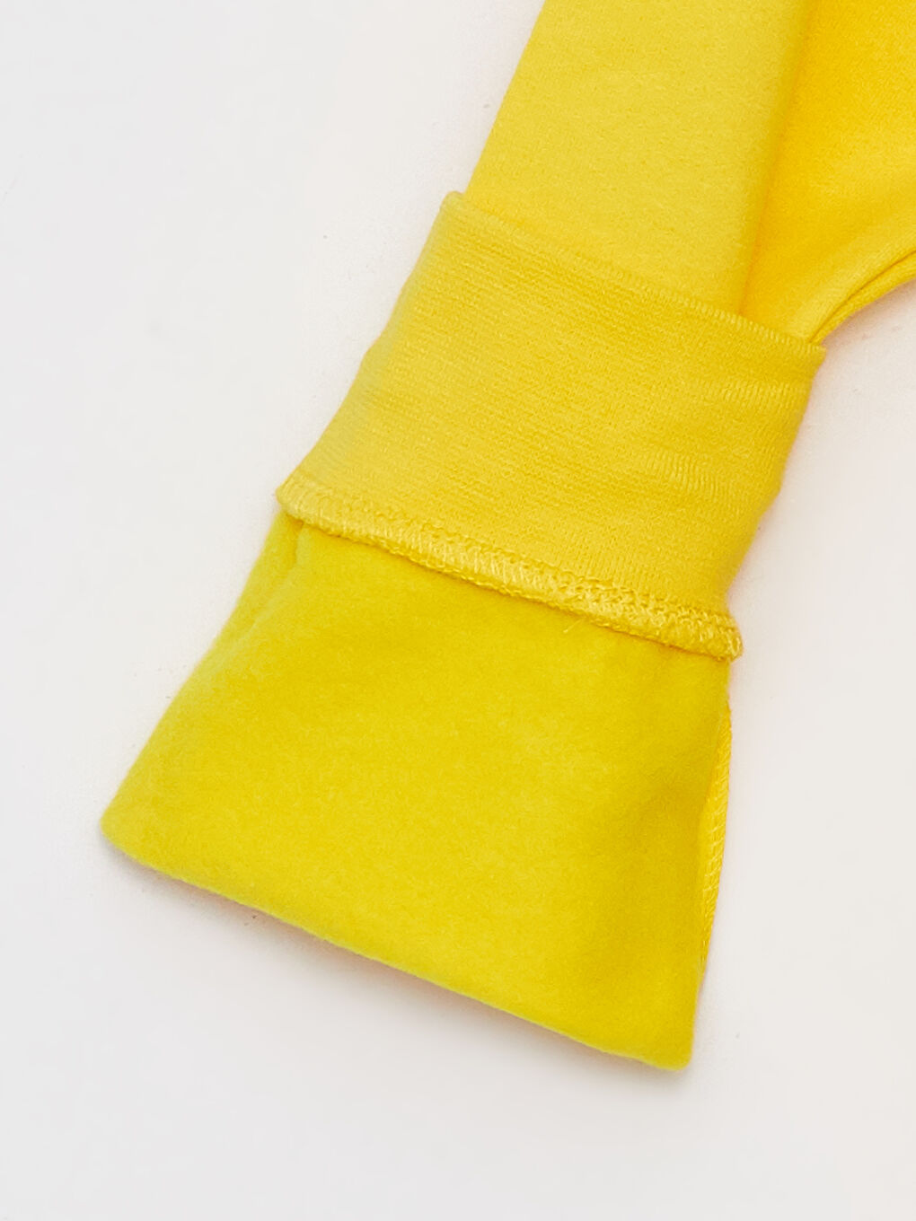 Bisiklet Yaka Kral Şakir Baskılı Uzun Kollu Erkek Çocuk Sweatshirt ve Eşofman Altı-5