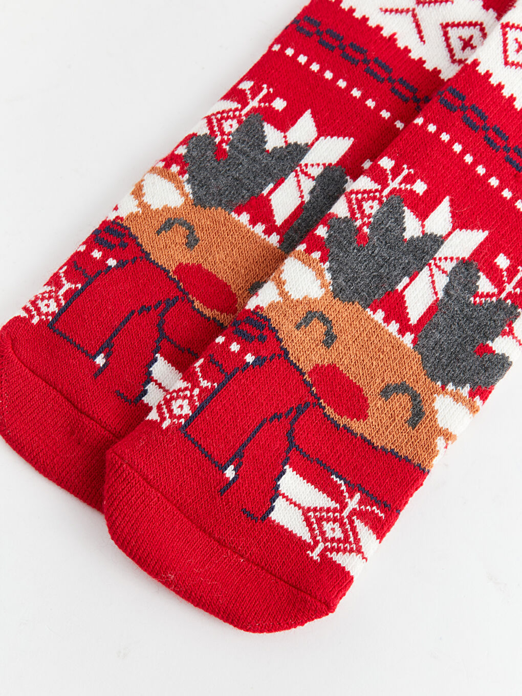 LCW ACCESSORIES Weihnachtliche Herrensocken -W37540Z8-CRT