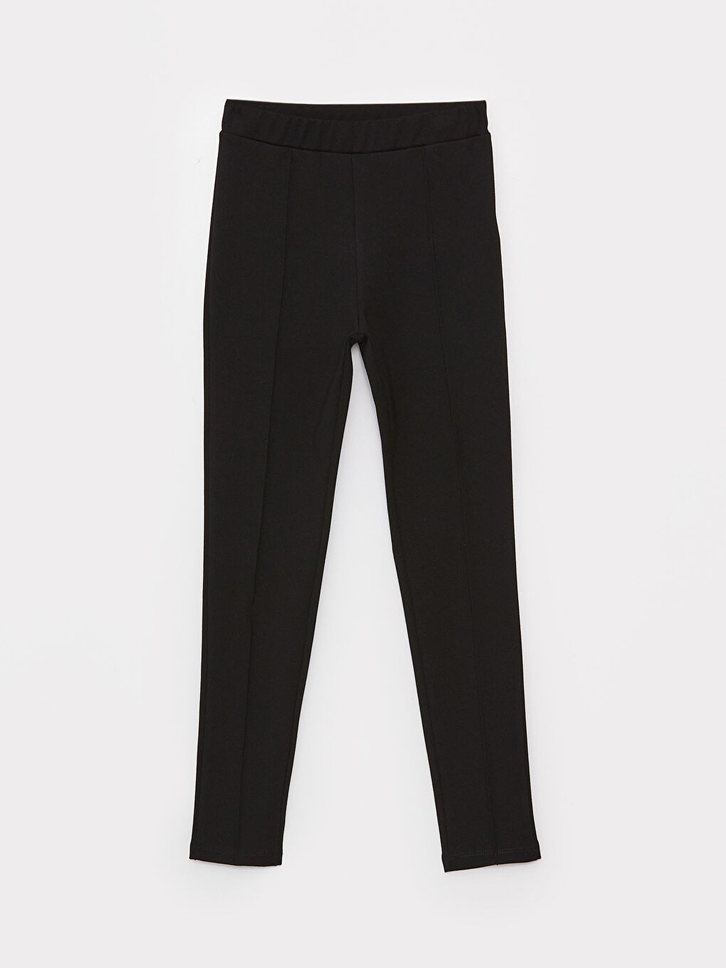 Leggings Basiques pour Filles avec Taille Élastiquée