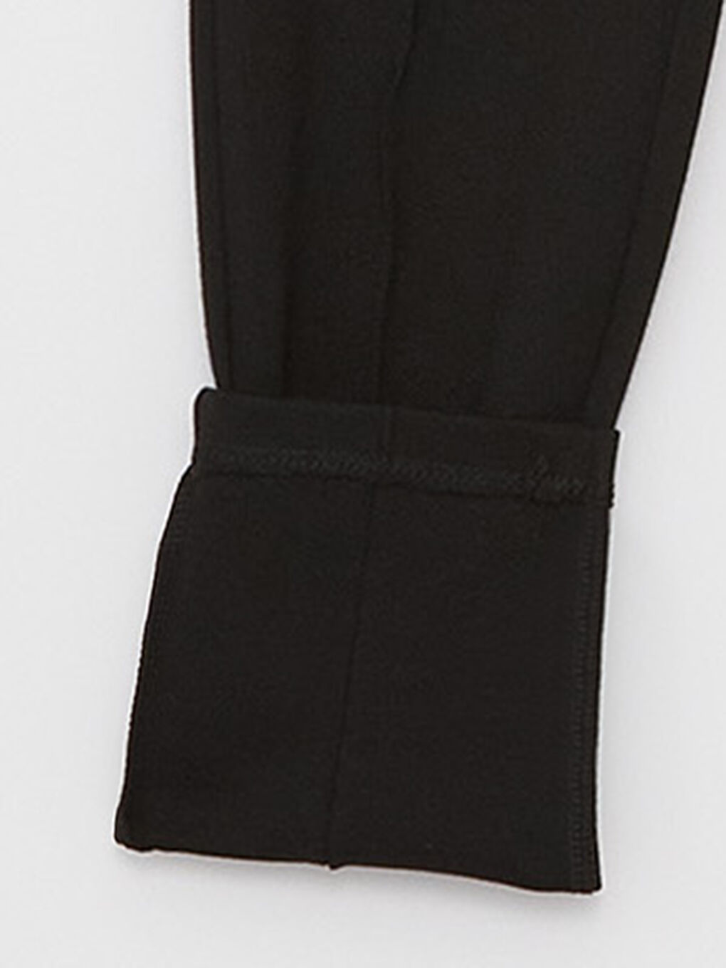 Leggings Basiques pour Filles avec Taille Élastiquée-2