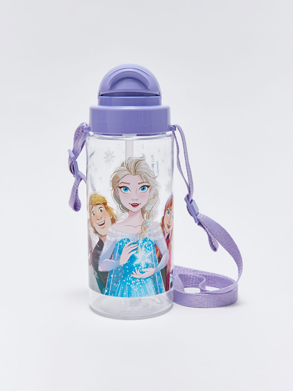 Sticlă de Apă Imprimată pentru Fete Frozen