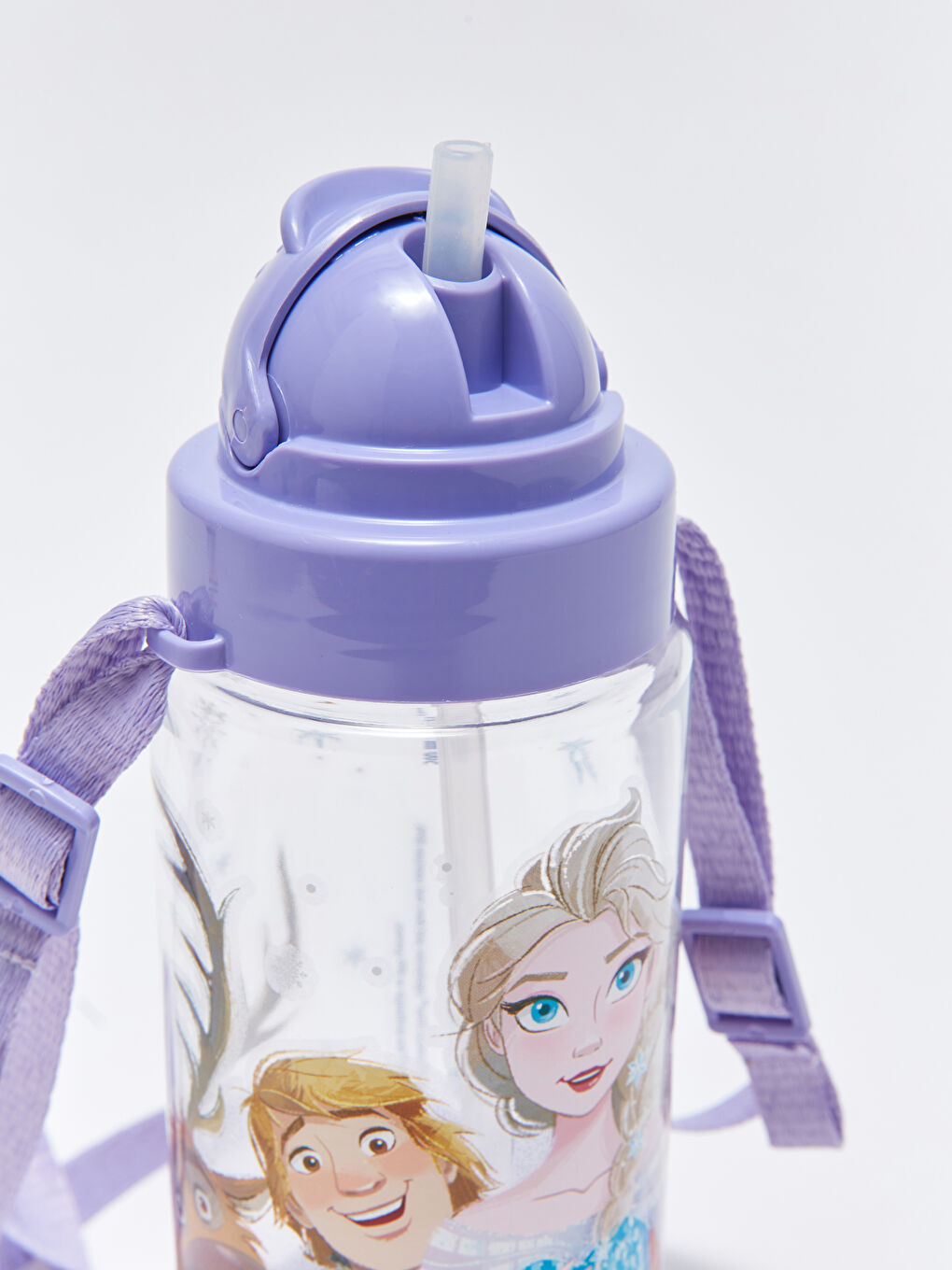 Sticlă de Apă Imprimată pentru Fete Frozen-1