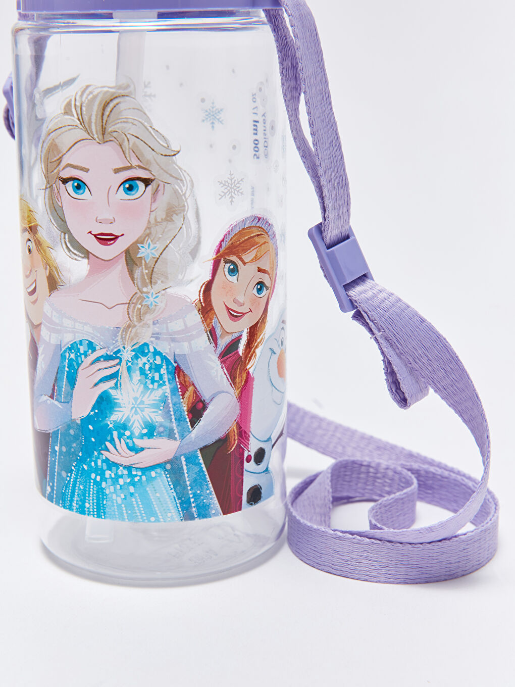 Sticlă de Apă Imprimată pentru Fete Frozen-2