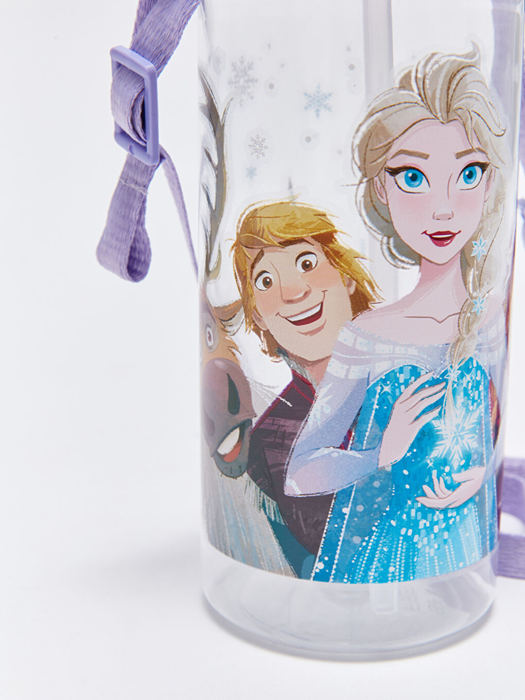 Sticlă de Apă Imprimată pentru Fete Frozen-3