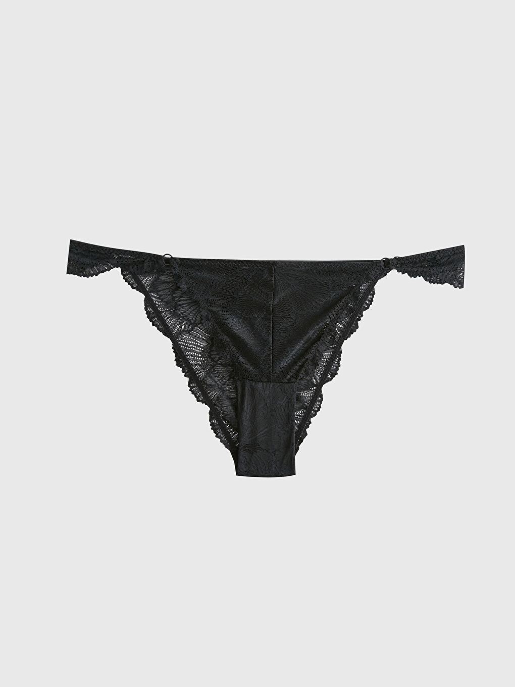 Lace Brazilian Knickers