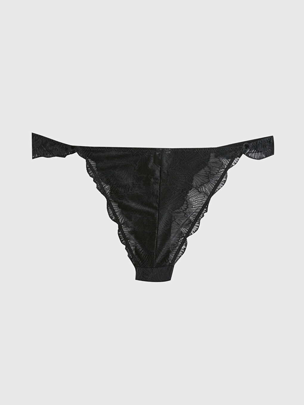 Lace Brazilian Knickers-1