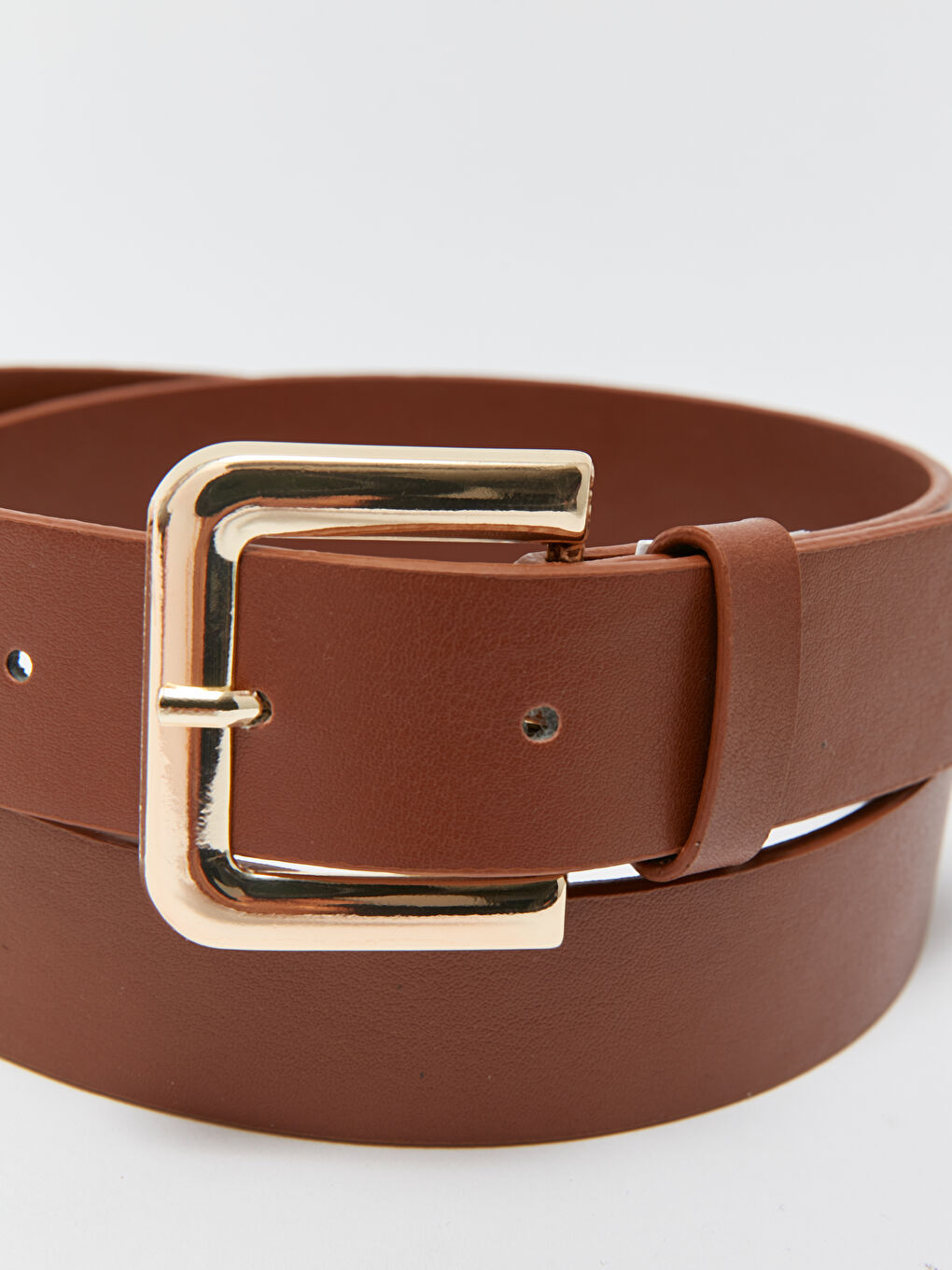 Ceinture en Similicuir pour Femmes-3