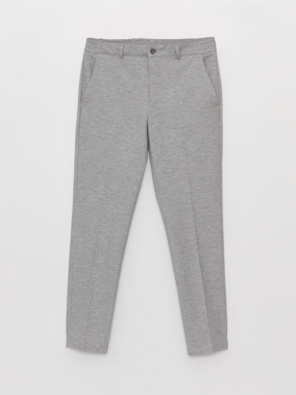 SOUTHBLUE Grey Mel - Lacivert Slim Fit Erkek Pantolon - 5