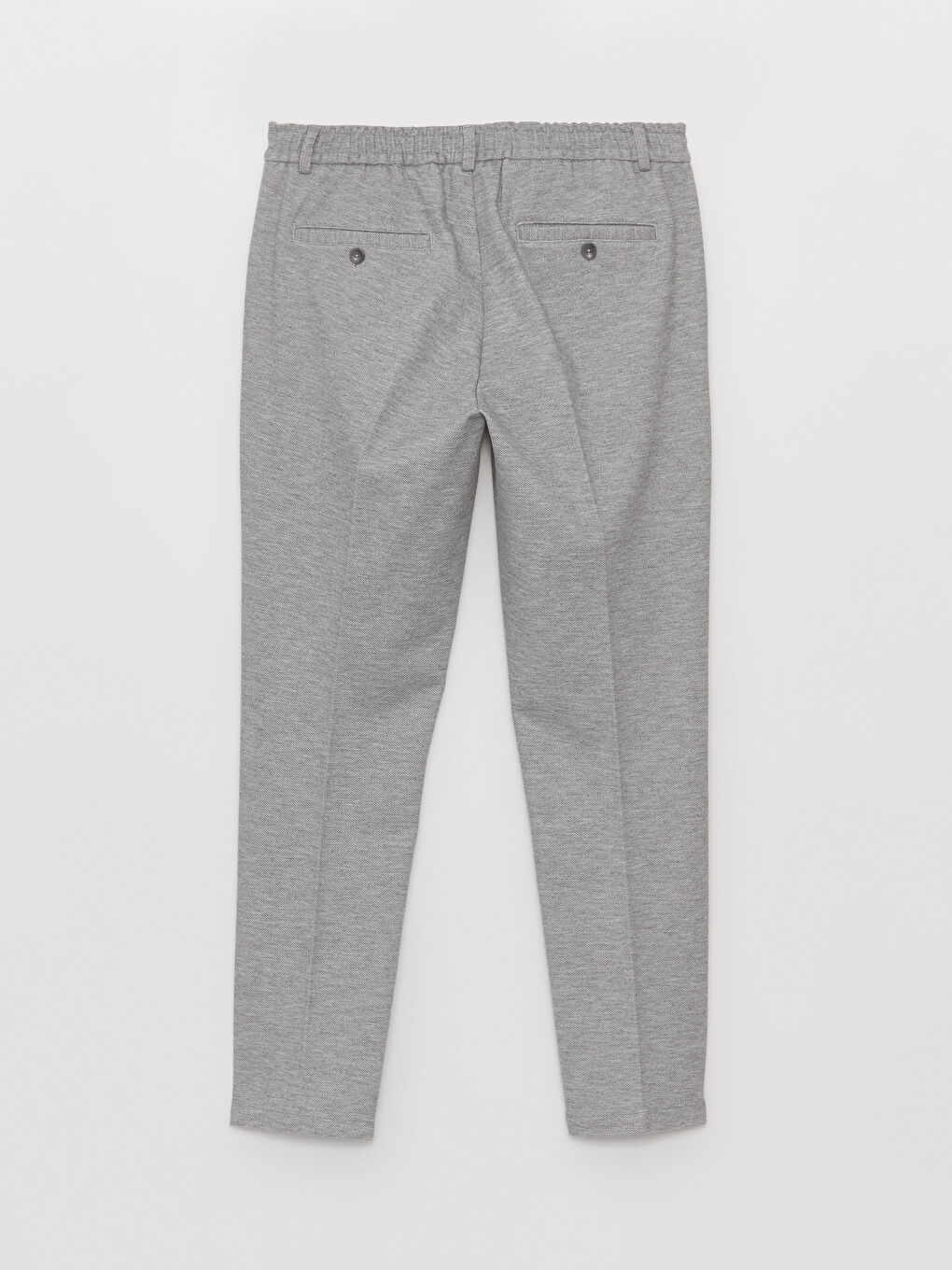 SOUTHBLUE Grey Mel - Lacivert Slim Fit Erkek Pantolon - 6