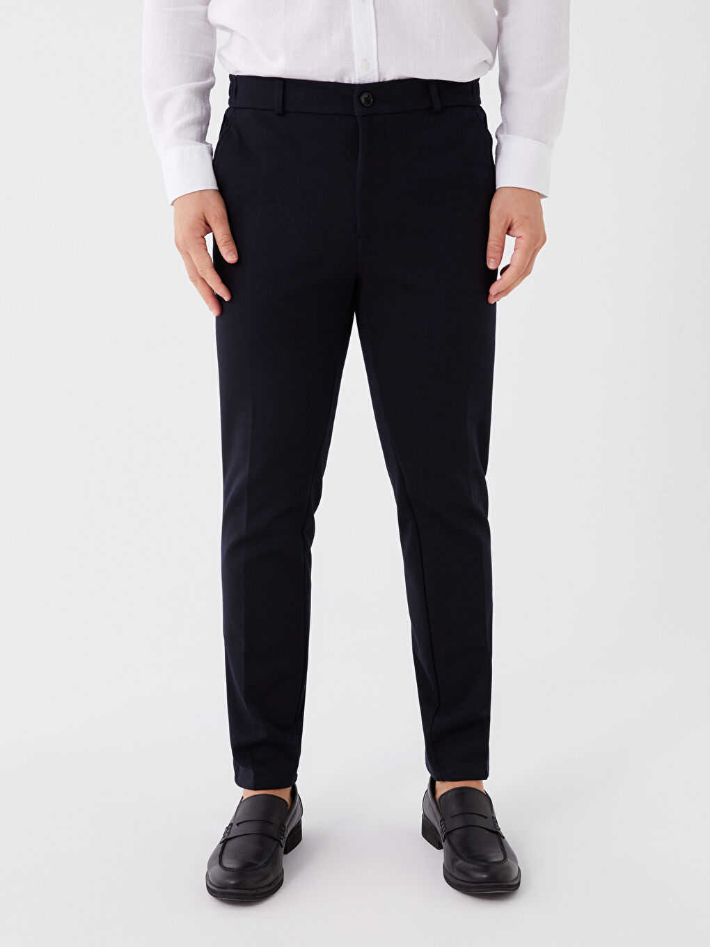 SOUTHBLUE Lacivert Slim Fit Erkek Pantolon - 2