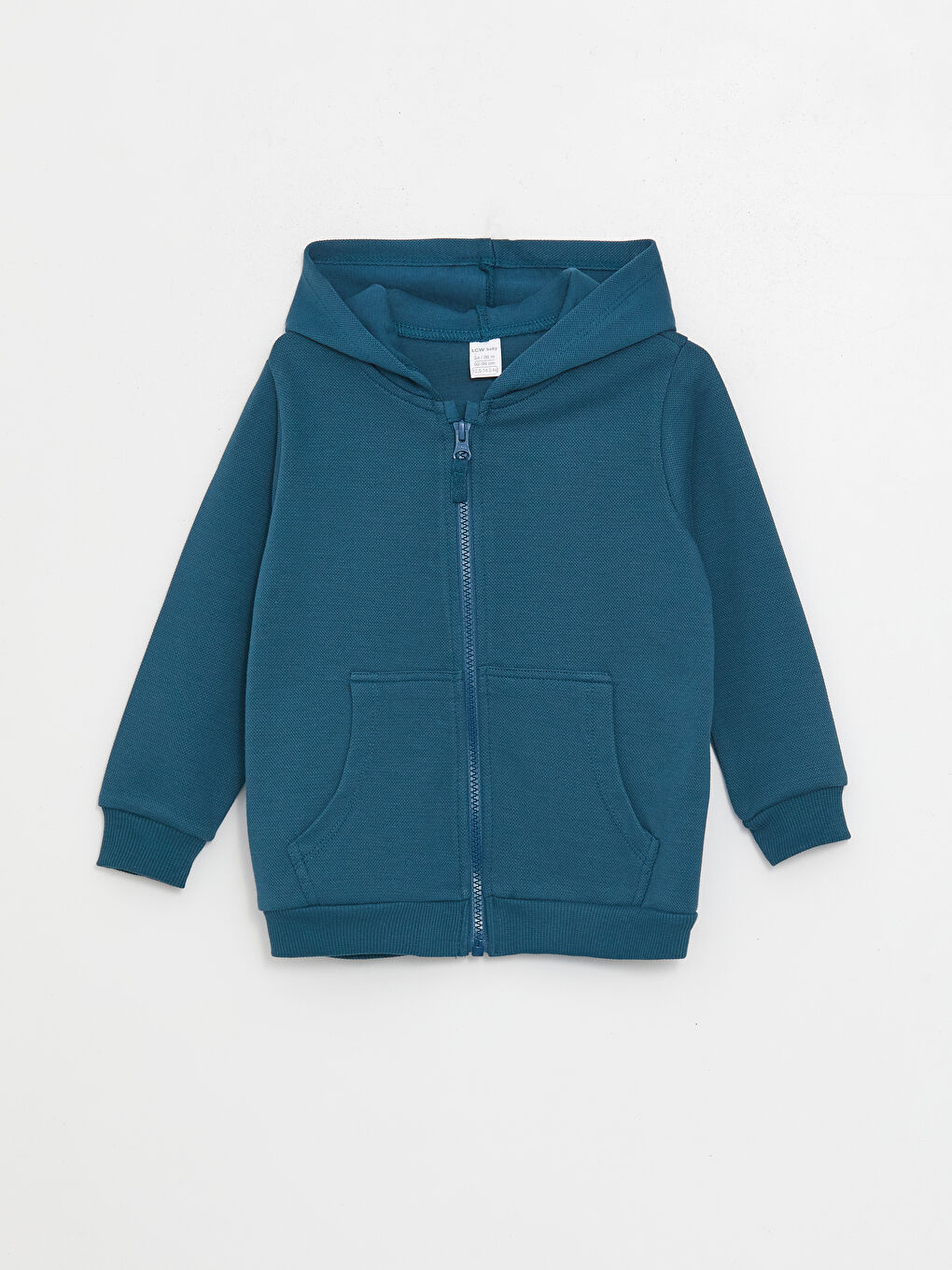 Кардиган с капюшоном и спортивные штаны для малыша мальчика-3