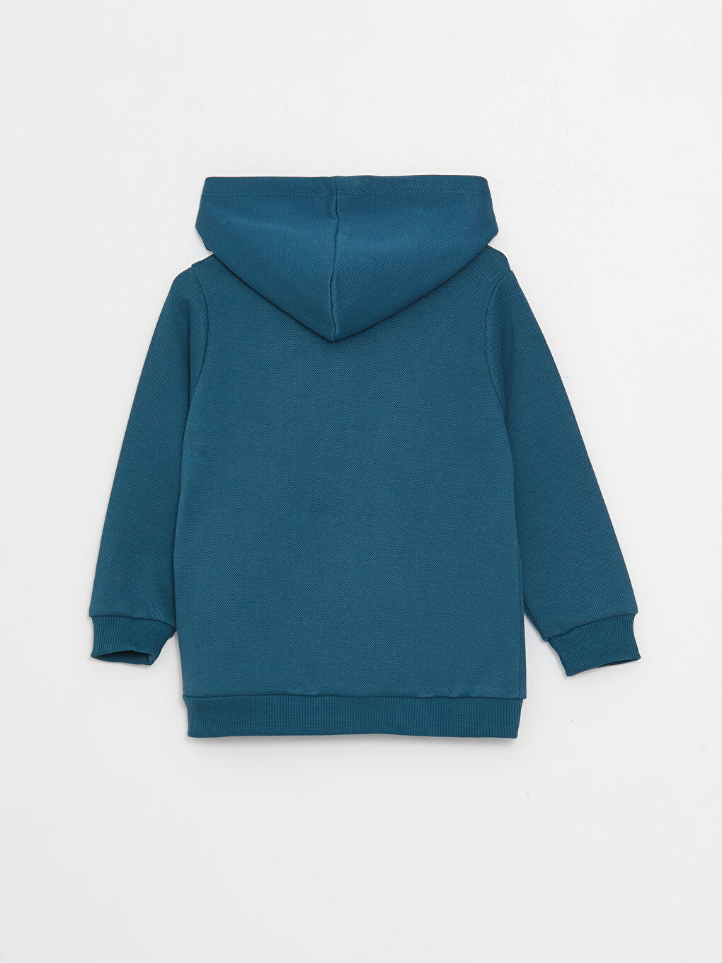 Кардиган с капюшоном и спортивные штаны для малыша мальчика-4