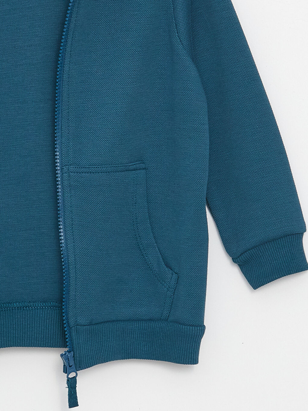 Кардиган с капюшоном и спортивные штаны для малыша мальчика-5