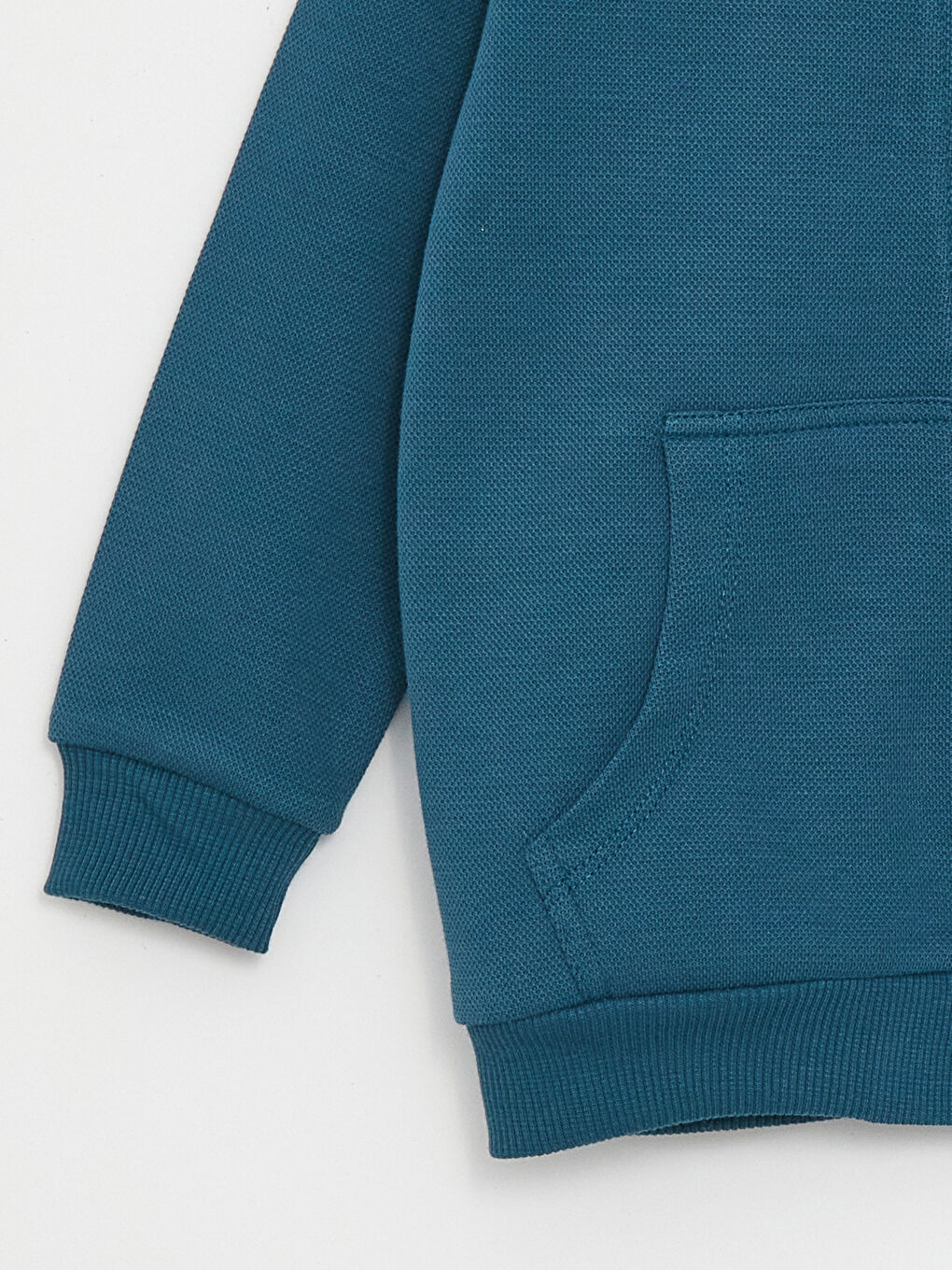 Кардиган с капюшоном и спортивные штаны для малыша мальчика-8