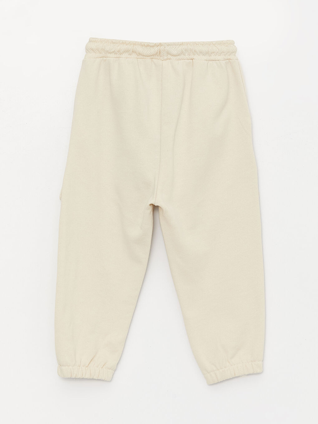 Pantaloni de trening jogger pentru Bebeluși Băieți cu Talie Elastică Basic-3