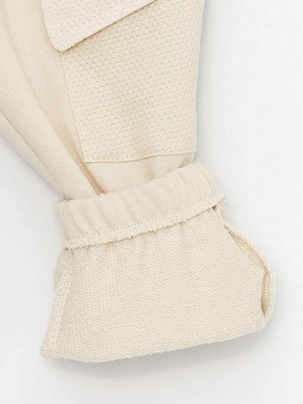 Pantaloni de trening jogger pentru Bebeluși Băieți cu Talie Elastică Basic-4