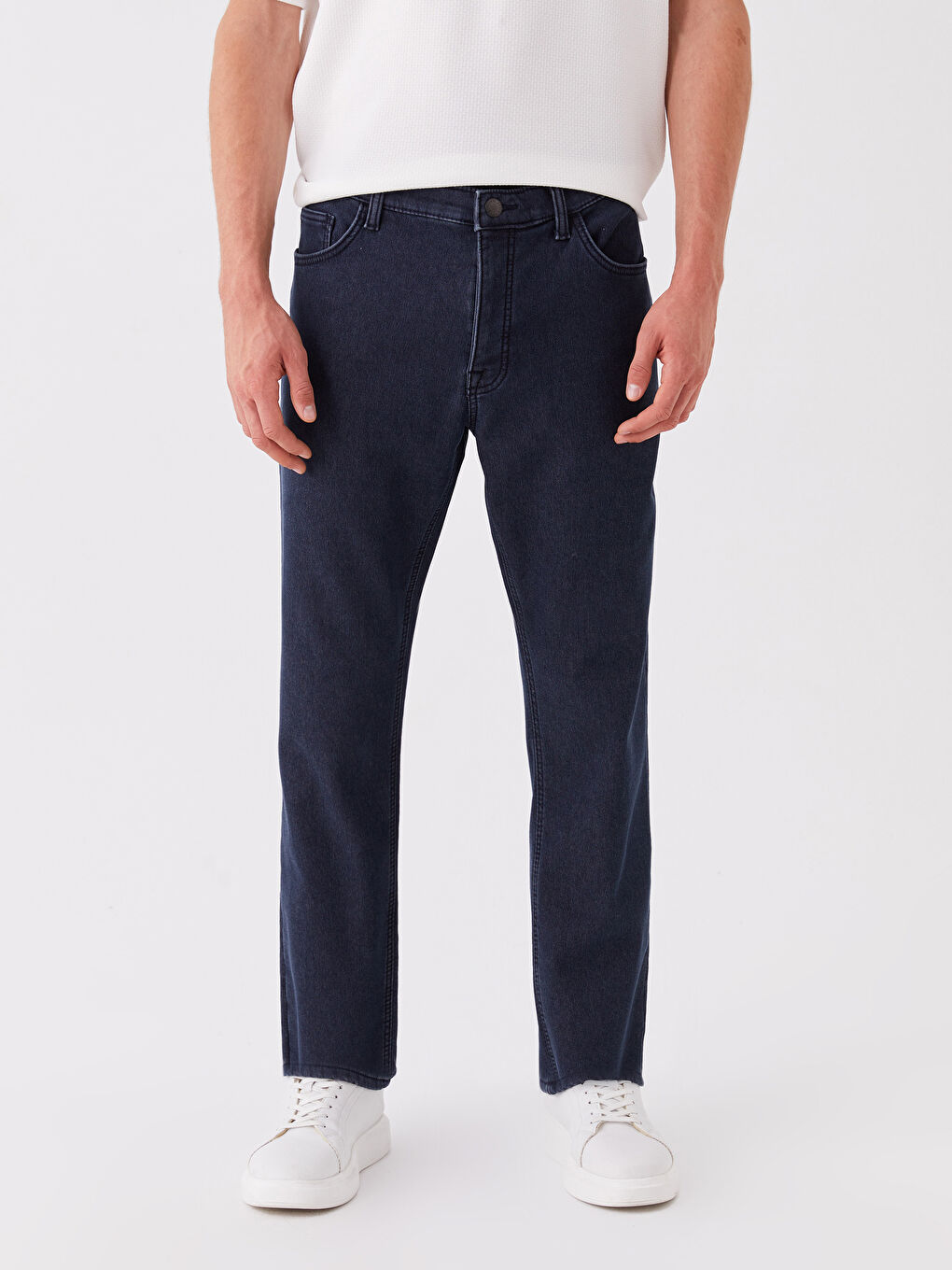 LCW Jeans 779 Regular Fit Erkek Jean Pantolon -W37794Z8-309