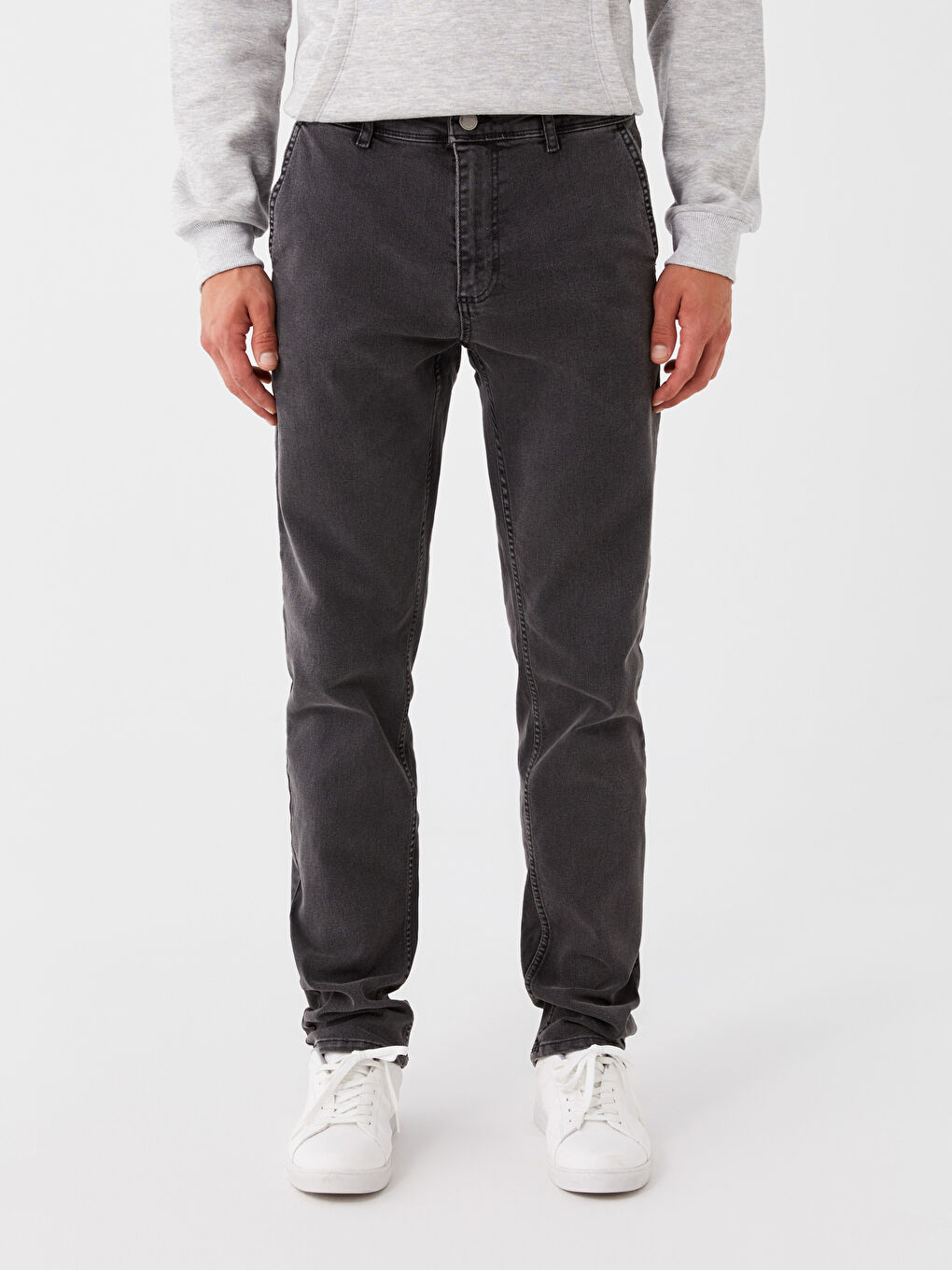 ٨٨٠ جينز تشينو فيت للرجال-2