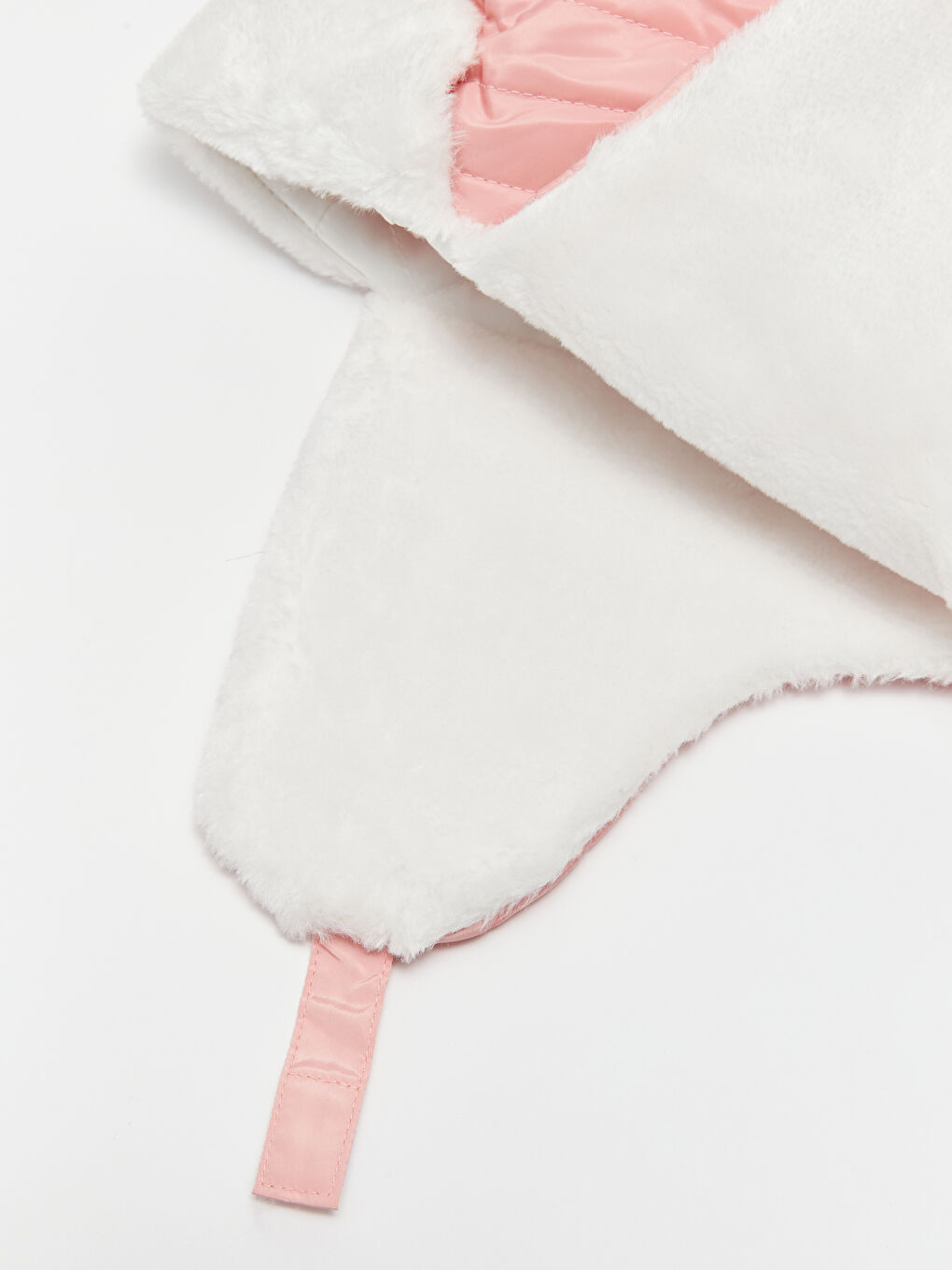 Label Printed Girl's Snow Hat -W37814Z4-G21